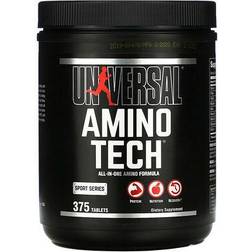 Universal Nutrition Amino Tech 375 Tablets Post-Workout Recovery