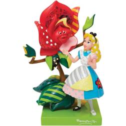 na Disney Britto Collection Alice Figurine