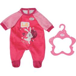 Baby Born ​BABY Romper Pink, 43cm (832646)