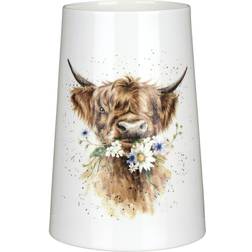 Wrendale Designs Cow Vase