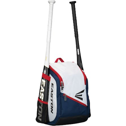 Easton Game Ready Youth Backpack, RWB