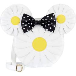 Loungefly Minnie Mouse Daisies Crossbody Bag