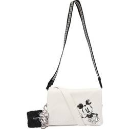 Desigual Women's Handbag White 344101 white