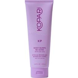 Kopari KP Body Bumps Be Gone with 10% AHA, Volcanic Sand, Coconut shells & Green Tea Extract 8.45 oz/ 250 mL