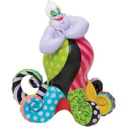 na Disney The Little Mermaid Ursula by Romero Britto Statue