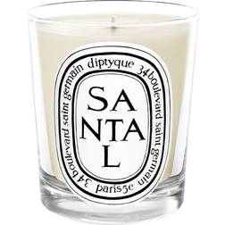 Diptyque Santal Scented Candle 184g