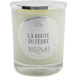 Nicolai La Route Du Cèdre Scented Candle 190g