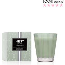 NEST New York Wild Mint & Eucalyptus Scented Candle 230g