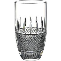 Waterford Irish Lace 10" Handcrafted Crystal Vase