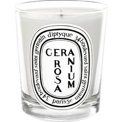 Diptyque Scented Geranium Rosa (rose Geranium) Scented Candle