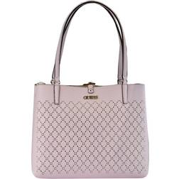 Guess Amara Handbag Violet