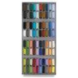 Sennelier Extra-Soft Pastel Half Stick Set 80-Colors Plein Air Landscape Colors