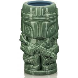 Star Wars The Mandalorian Mando 20 oz. Geeki Tikis Cup & Mug