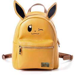 Difuzed Pokemon Eevee Backpack, Brown (BP451155POK)