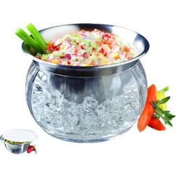 Prodyne Iced Dip-On-Ice Serving Bowl 15.2cm 0.65L