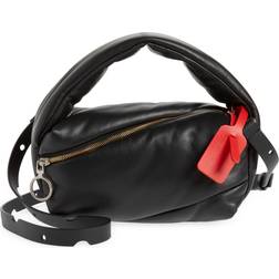 Off-White Pochettes Pump Pouch black Pochettes for ladies