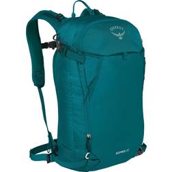 Osprey Women's Sopris 20 Backpack Verdigris Green 20L