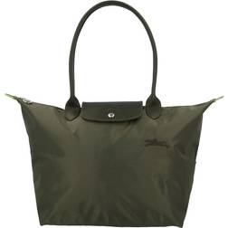 Longchamp Le Pliage Green Nylon Bag Green NoSize