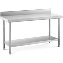 Royal Catering RC-WT15060BSS Work Table