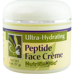 Nutribiotic Ultra-Hydrating Peptide Face Creme 2 fl oz