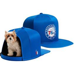 Nap Cap Philadelphia 76ers Small Pet Nap Cap Dog Bed