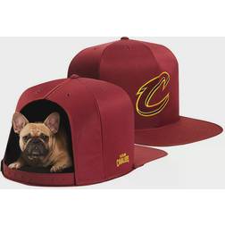 Nap Cap Cleveland Cavaliers Medium Pet Dog Bed