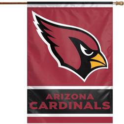 WinCraft Arizona Cardinals Primary Logo Single-Sided Vertical Banner