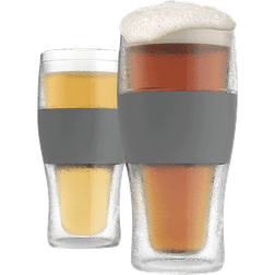 Host Freeze Beer Glass 47.3cl 2pcs