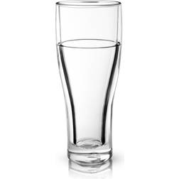 Viski Glacier Double Walled Chilling Beer Glass 47.3cl