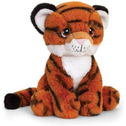 Keel Toys eco Tiger 18cm