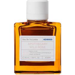 Korres Apothecary Wild Rose EdT 50ml