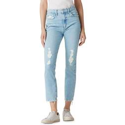 Joe's The Luna High Rise Ankle Cigarette Jeans - Kansas City