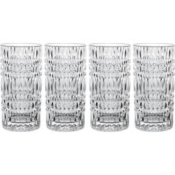 Nachtmann Ethno long Drink Glass 43cl 4pcs