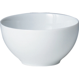 Denby White Small Soup Bowl