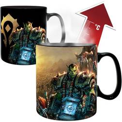 ABYstyle World Of Warcraft Azeroth multicolour Cup