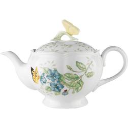 Lenox Butterfly Meadow & Lid Teapot