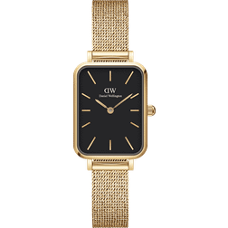 Daniel Wellington DW Quadro Pressed Evergold 20x26mm Gold