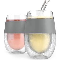 True Fabrications HOST Freeze Cooling Wine Wine Glass