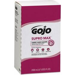 Gojo Supro Max Cherry Hand Cleaner