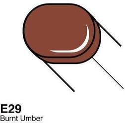 Copic Classic E29 Burnt Umber