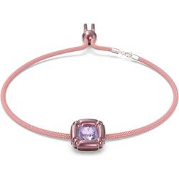 Swarovski Dulcis Necklace - Pink/Purple