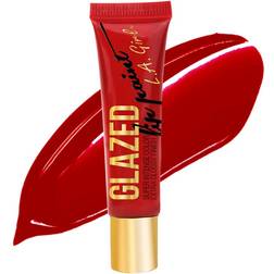 L.A. Girl Glazed Lip Paint #785 Pin-Up