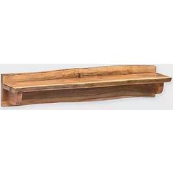 Alaterre Furniture Alpine Wall Shelf 91.4cm