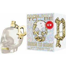Police To Be Born To Shine for Woman EdP 125ml