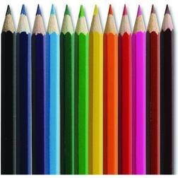 Classmaster Colouring Pencils Assorted (144 Pack)