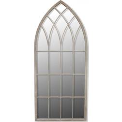 Be Basic Gothic Arch Wall Mirror 50x115cm