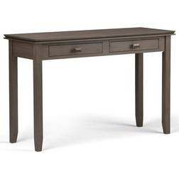 Simpli Home Artisan Console Table 41.9x116.6cm