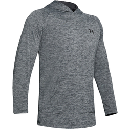 Under Armour Tech 2.0 Hoodie Men - Pitch Gray/Black