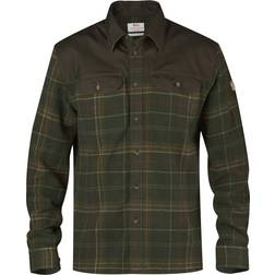 Fjällräven Granit Shirt - Green