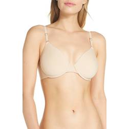 Natori Zone Full Fit Smoothing Contour Underwire Bra - Cosmetic